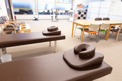 デイサービスプラス中田店　内装